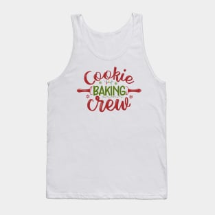 Christmas Baking Crew Tank Top